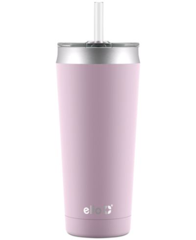 Ello Beacon стакан для кофе из нержавеющей стали, Cashmere Pink