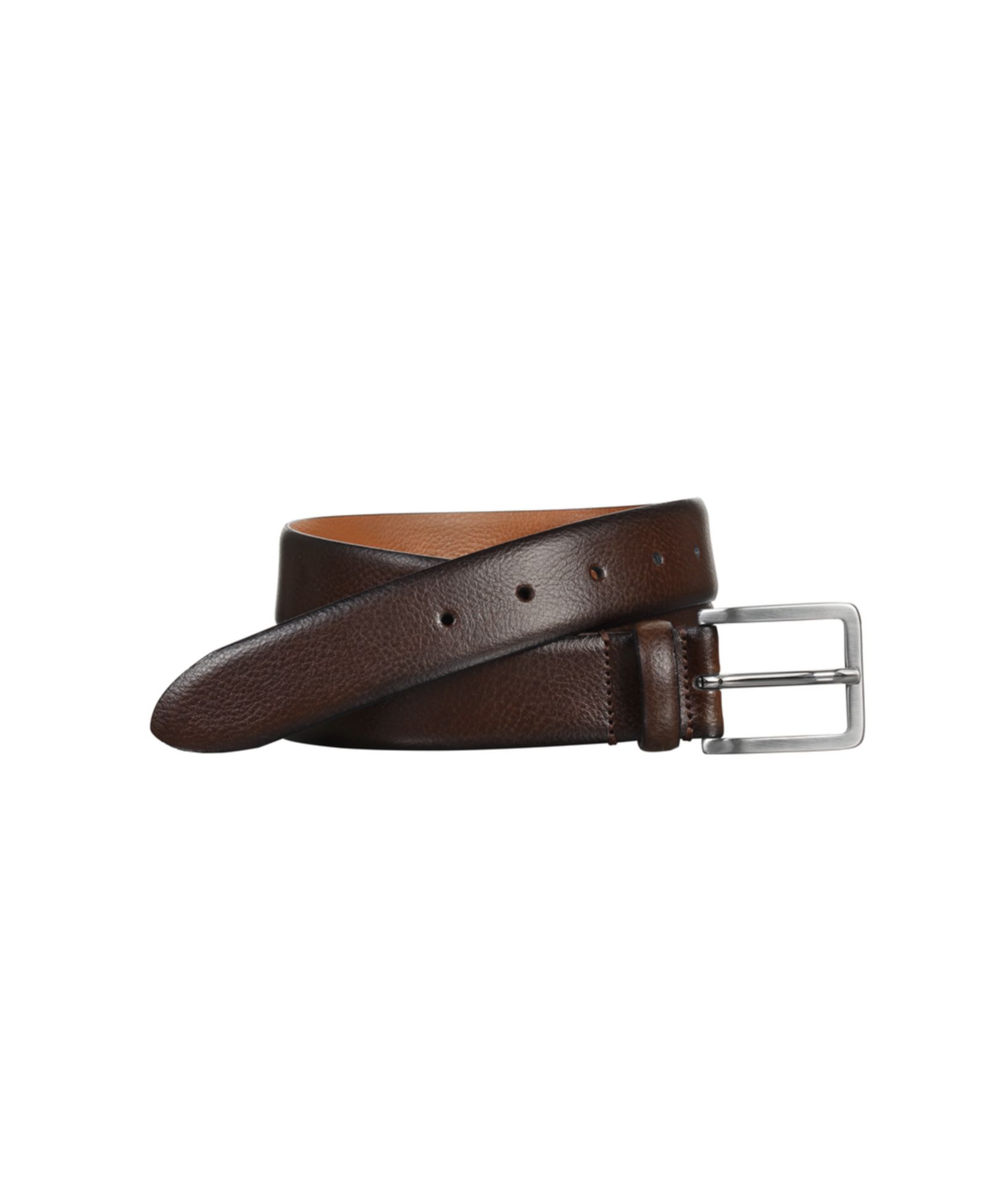 Johnston & Murphy Ремень с перьевым краем Italian Feathered Edge