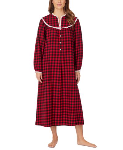 Red Plaid