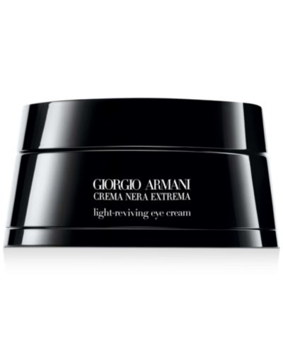 Крем для кожи вокруг глаз Armani Beauty Crema Nera Extrema Light-Reviving, 0.5-oz.