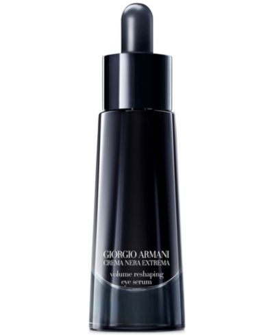 Сыворотка для глаз Armani Beauty Crema Nera Extrema Volume Reshaping, 0.5-oz.