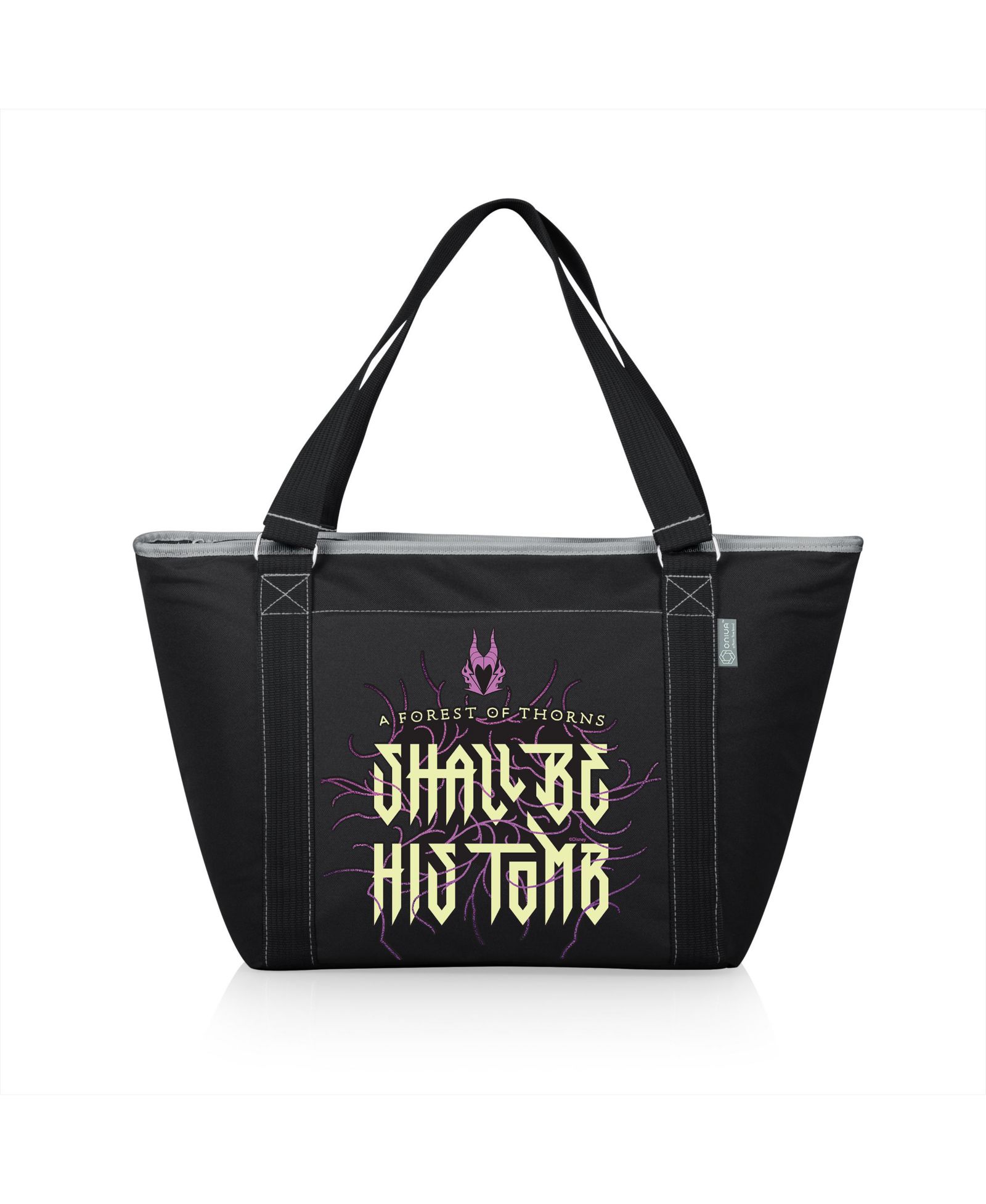 Oniva® by Picnic Time сумка-холодильник Disney's Maleficent Topanga