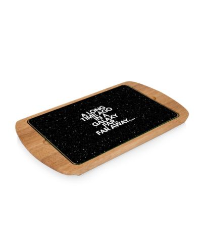Toscana® by Picnic Time Star Wars Scroll Billboard Serving Tray