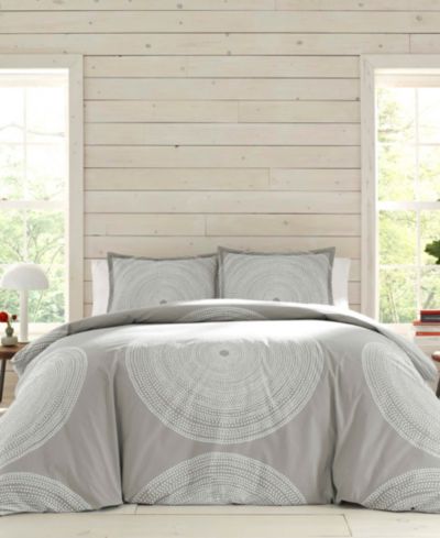 Marimekko Fokus Duvet Cover Set, Full/Queen