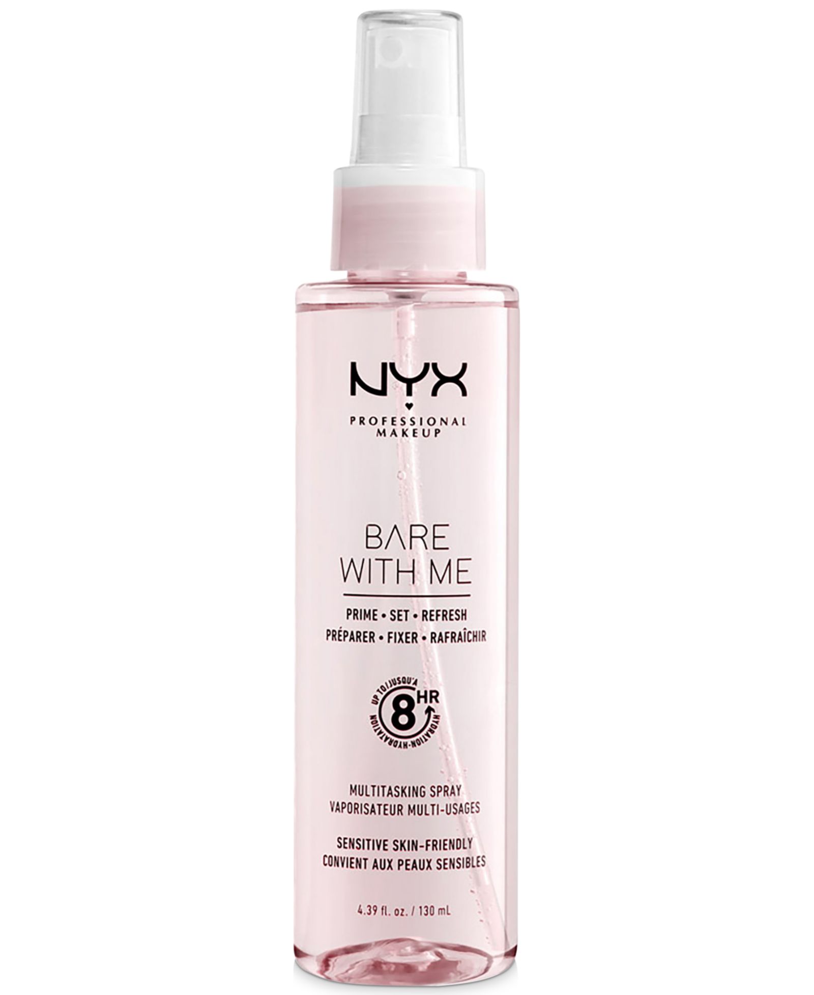 NYX Professional Makeup Bare With Me Multitasking Spray