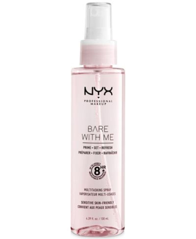 NYX Professional Makeup Bare With Me Multitasking Spray