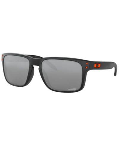 Солнцезащитные очки Oakley NFL Collection Cleveland Browns OO9102 55 HOLBROOK