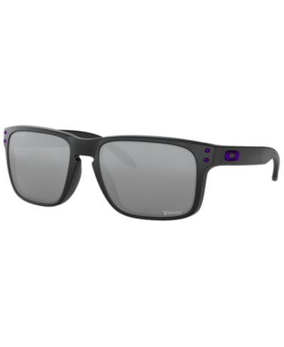 Солнцезащитные очки Oakley NFL Collection Minnesota Vikings OO9102 55 HOLBROOK