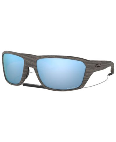 Oakley поляризованные солнцезащитные очки Prizm Woodgrain, OO9416 64 Split Shot