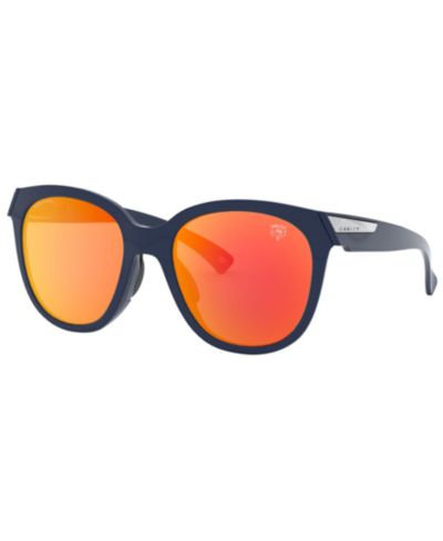 Oakley NFL Collection Women's Sunglasses, Chicago Bears Low Key OO9433