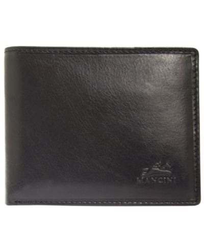 Мужской кошелек Mancini Men's Boulder Collection RFID Secure Billfold