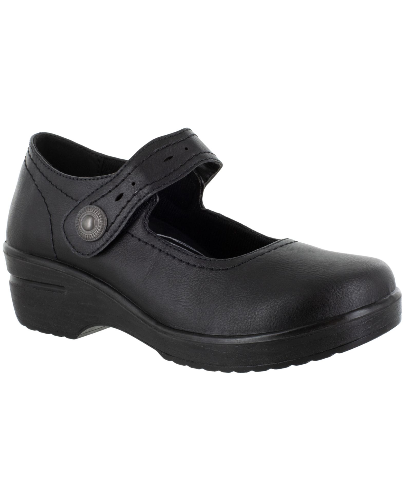 Женские мюли Easy Street Letsee Mary Jane Clogs