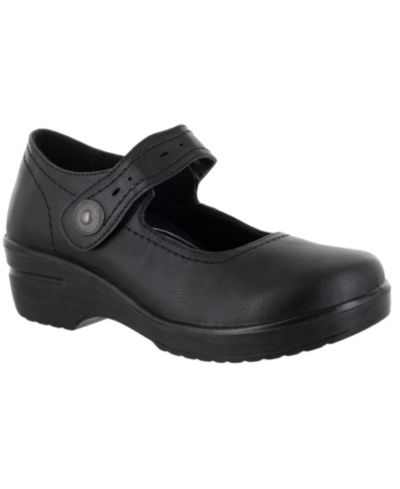 Женские мюли Easy Street Letsee Mary Jane Clogs