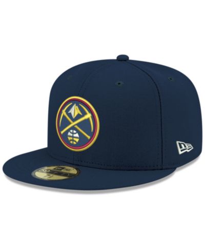 Кепка New Era Denver Nuggets Basic 59FIFTY Fitted