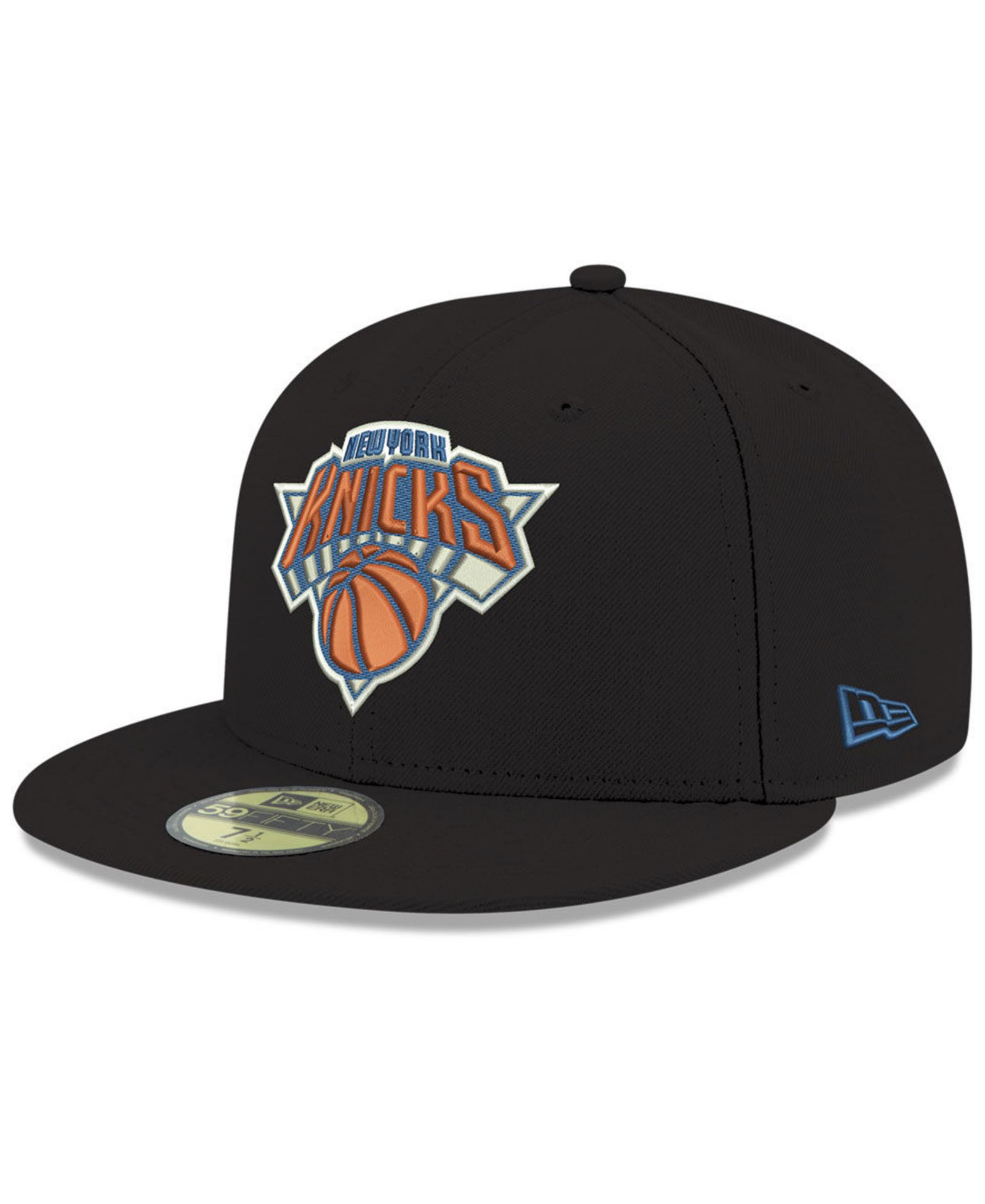 Кепка New Era New York Knicks Basic 59FIFTY Fitted