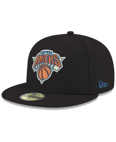 New Era New York Knicks Basic 59FIFTY Fitted Cap
