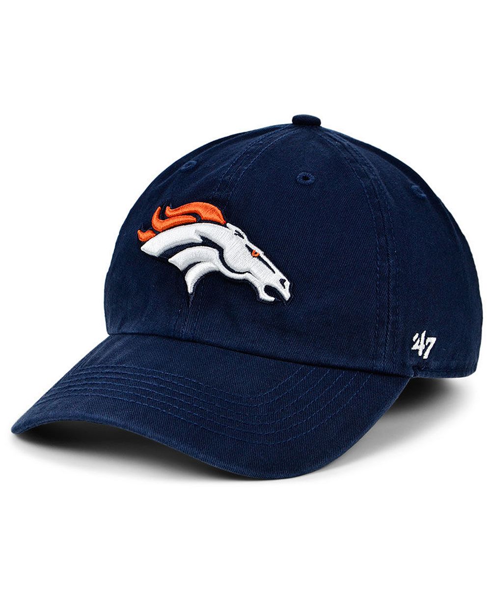 '47 Brand Denver Broncos Classic Franchise Cap