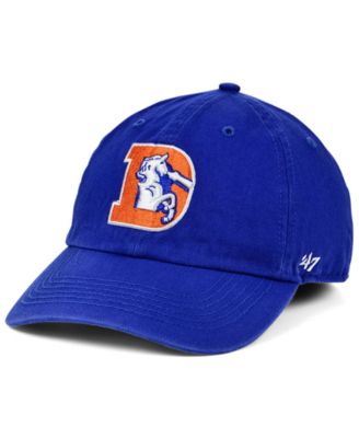 '47 Brand Denver Broncos Classic Franchise Cap