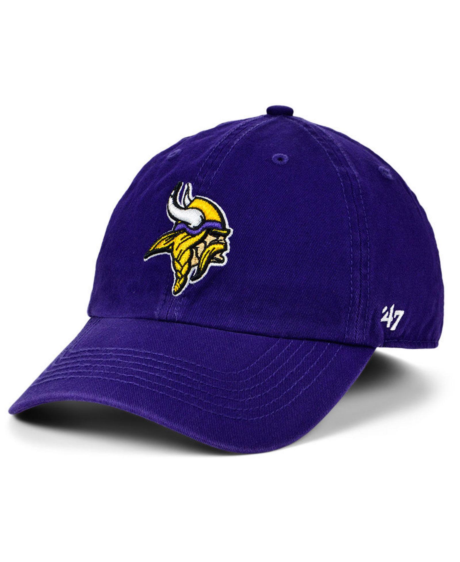 Кепка '47 Brand Minnesota Vikings Classic Franchise