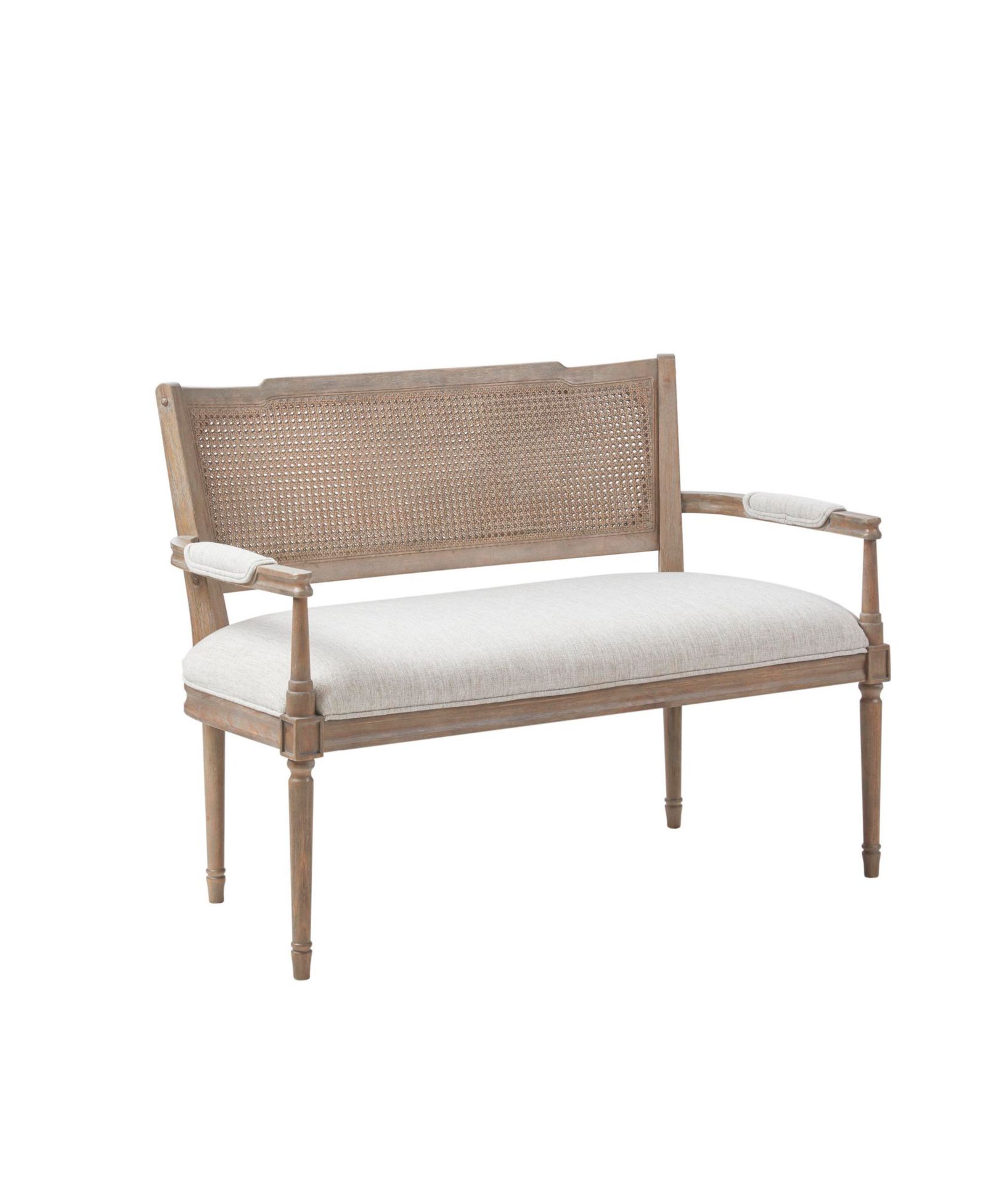 INK+IV Кресло-банкетка Madison Park Willshire Rattan