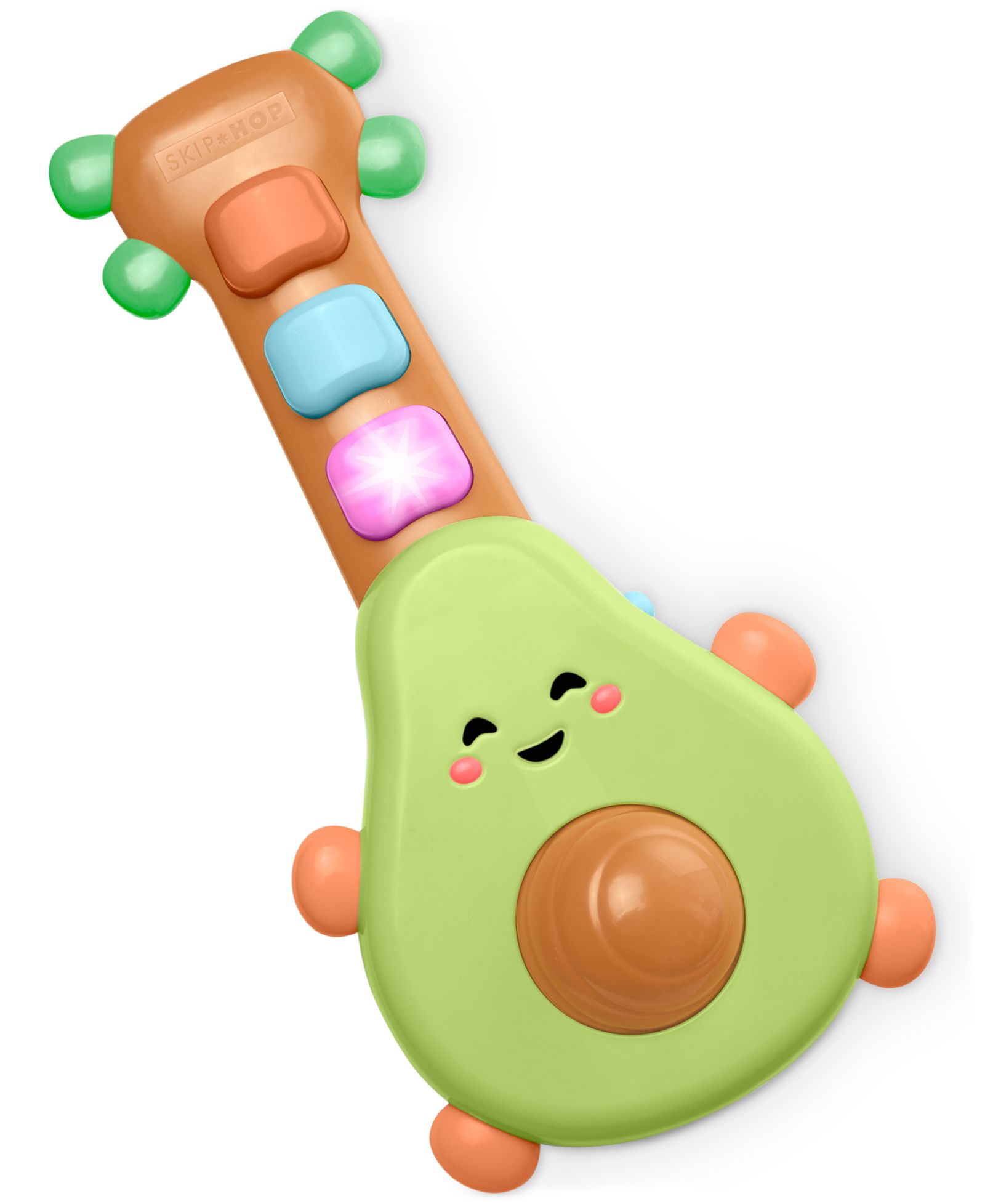 Игрушка-гитара Skip Hop Farmstand Rock-A-Mole Guitar Toy
