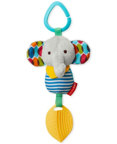 Skip Hop Bandana Buddies Chime & Teethe детская игрушка