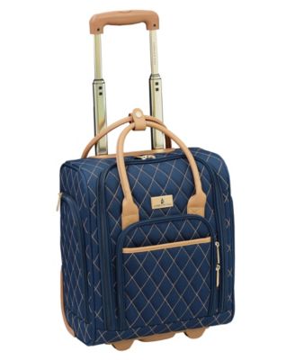 Сумка Delsey Paris London Fog Queensbury 15.5" Underseater
