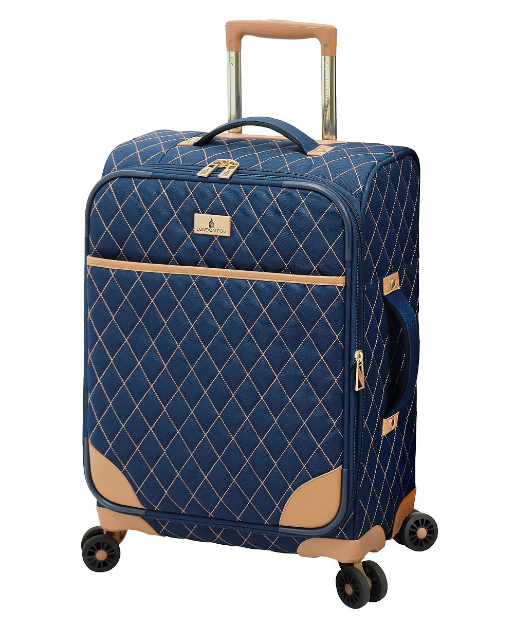 Чемодан London Fog Queensbury Small Carry-on Expandable Spinner