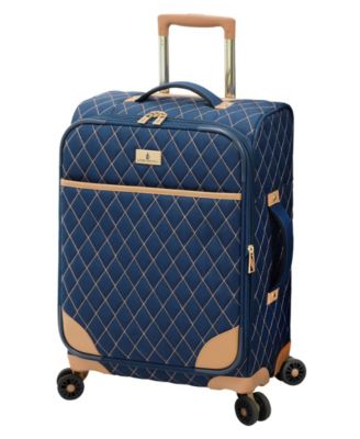 Чемодан London Fog Queensbury Small Carry-on Expandable Spinner