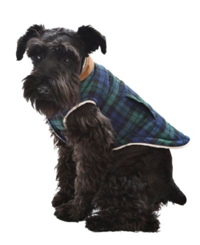 Куртка Parisian Pet Scottish Green Plaid