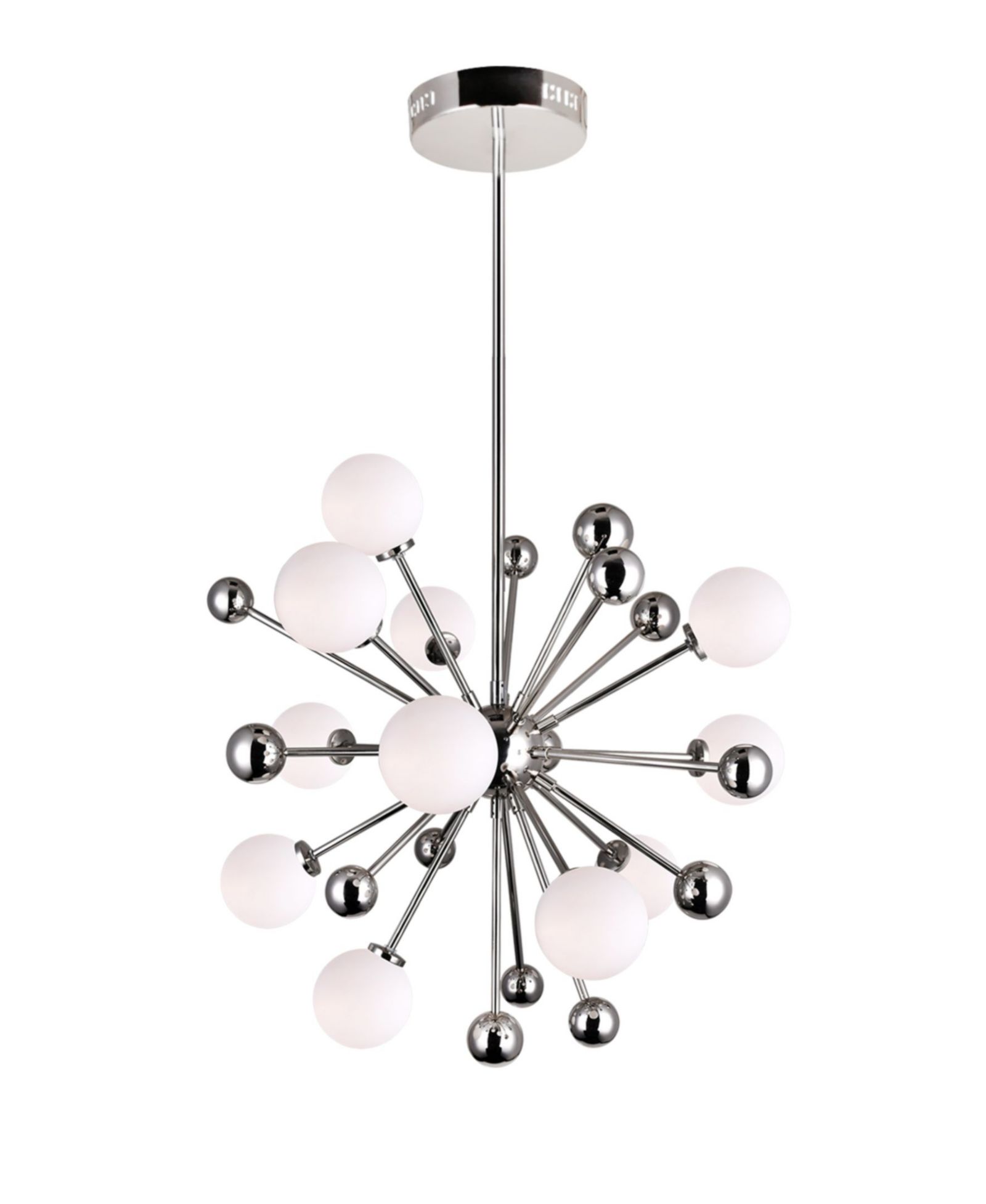 CWI Lighting Element 11 Light Chandelier