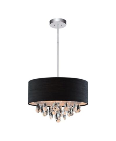 Люстра CWI Lighting Dash с 4 лампами