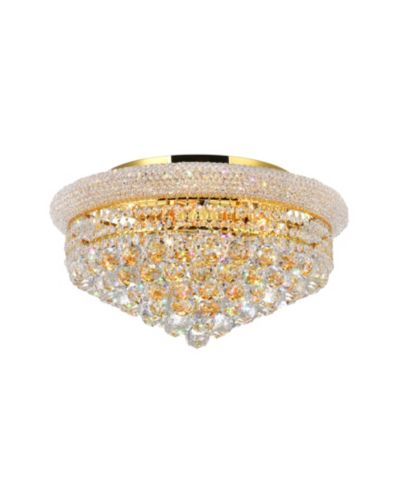 Потолочный светильник CWI Lighting Empire 8 Light Flush Mount