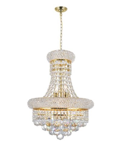 CWI Lighting Empire мини-подвесной светильник 6 ламп