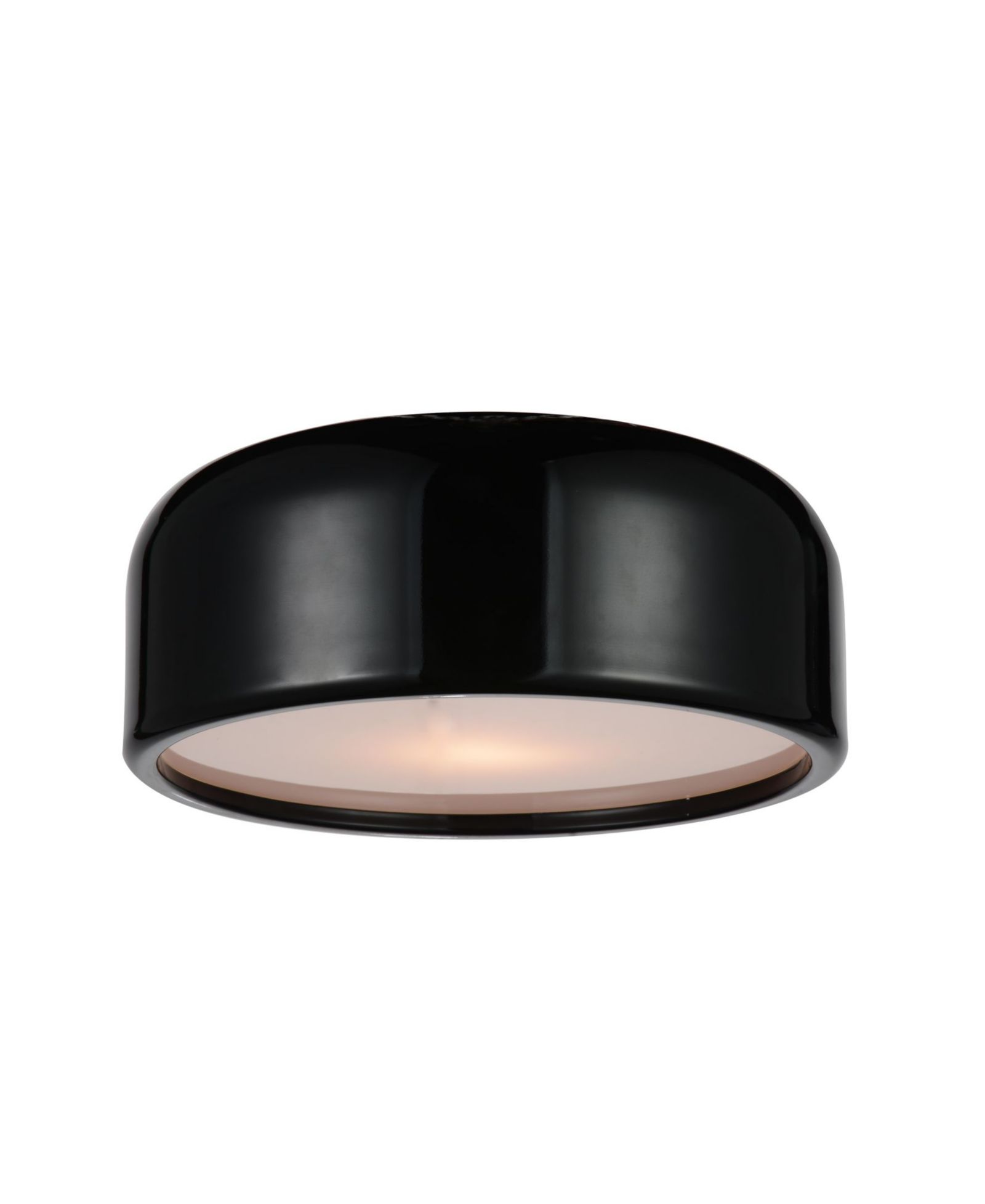 CWI Lighting Campton 2 Light Flush Mount