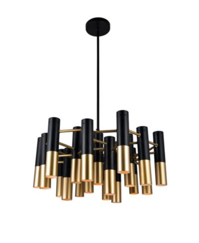 CWI Lighting Anem 19 Light Chandelier