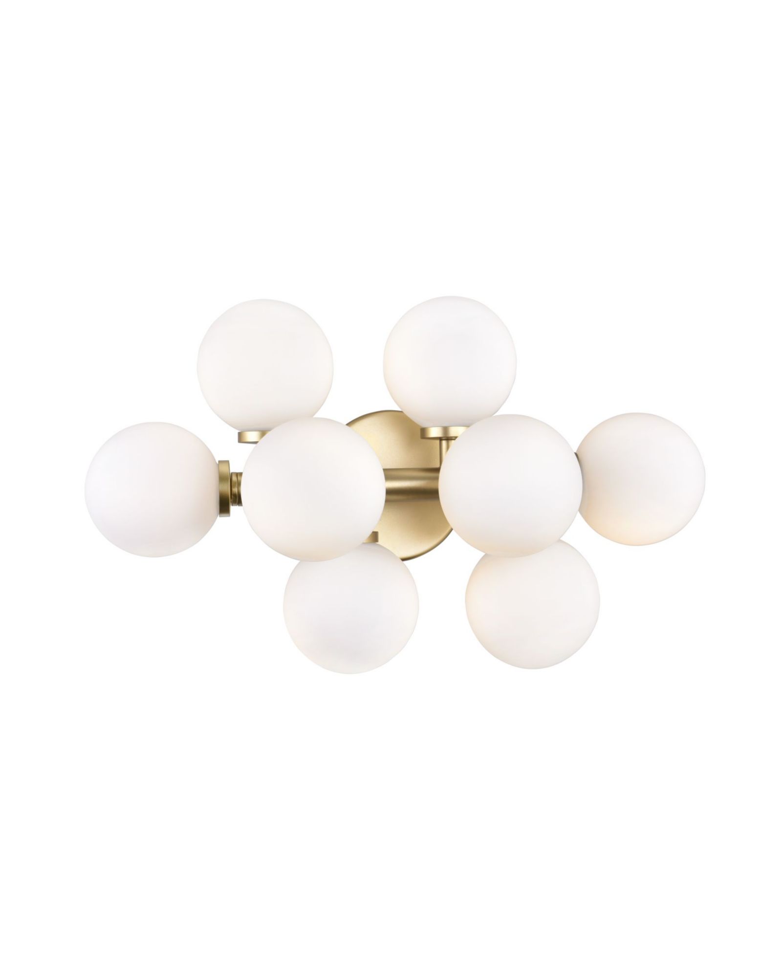 CWI Lighting Arya 8 Light Wall Sconce