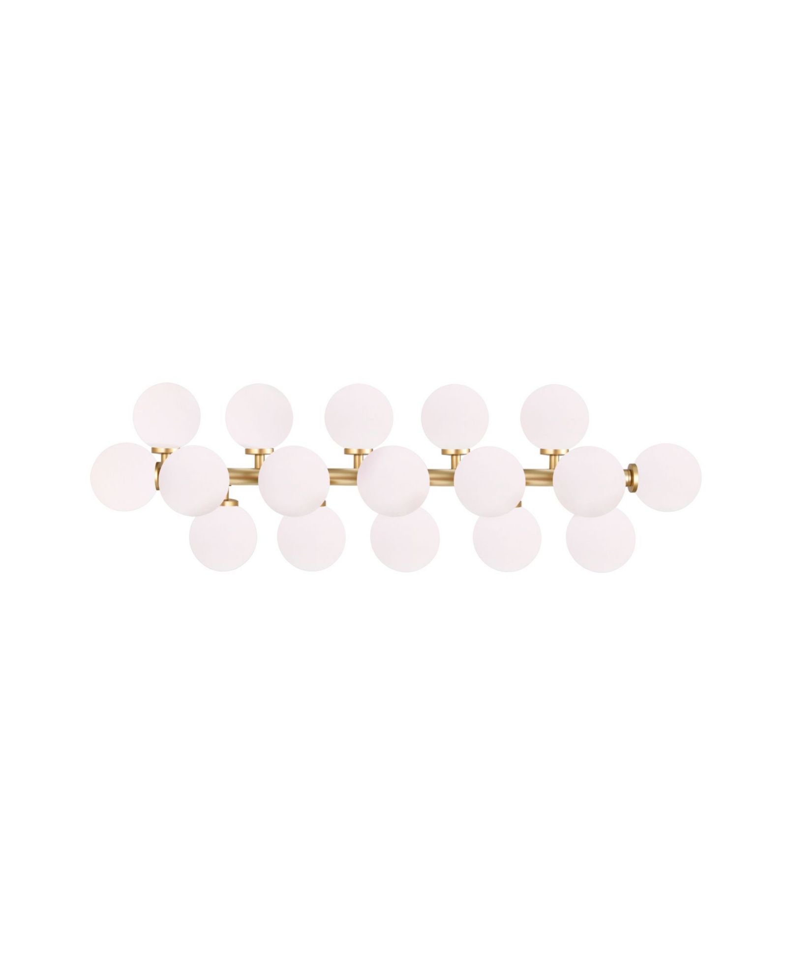 CWI Lighting Arya 17 Light Wall Sconce