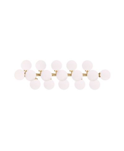Настенное бра CWI Lighting Arya 17 Light