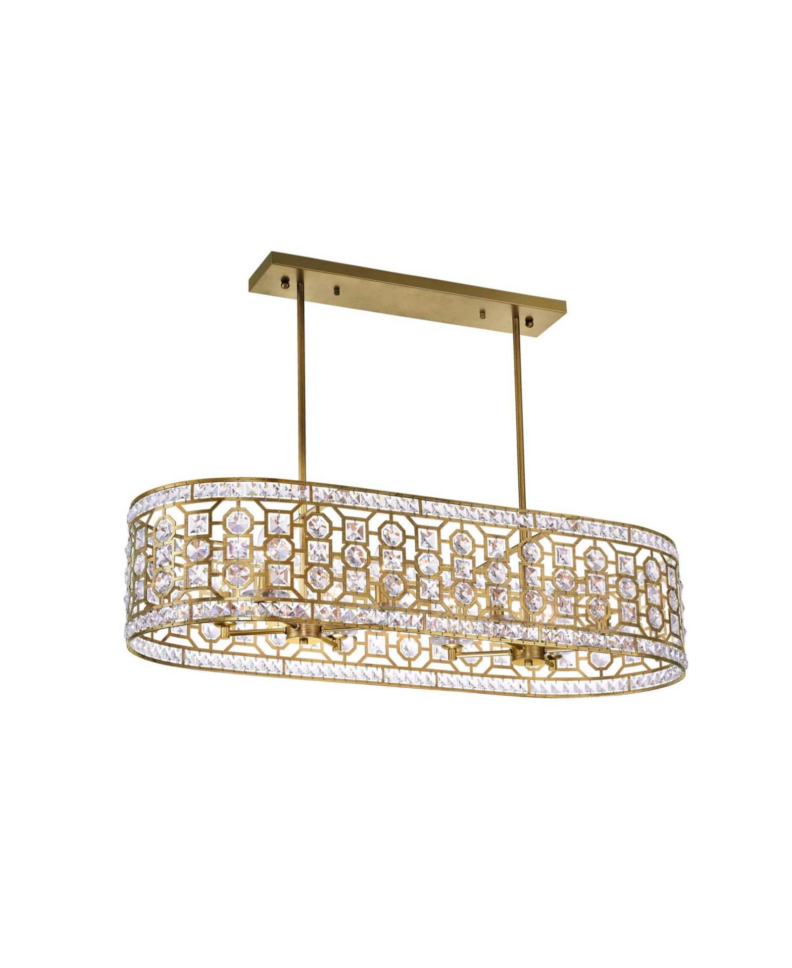 CWI Lighting Belinda 8 Light Chandelier