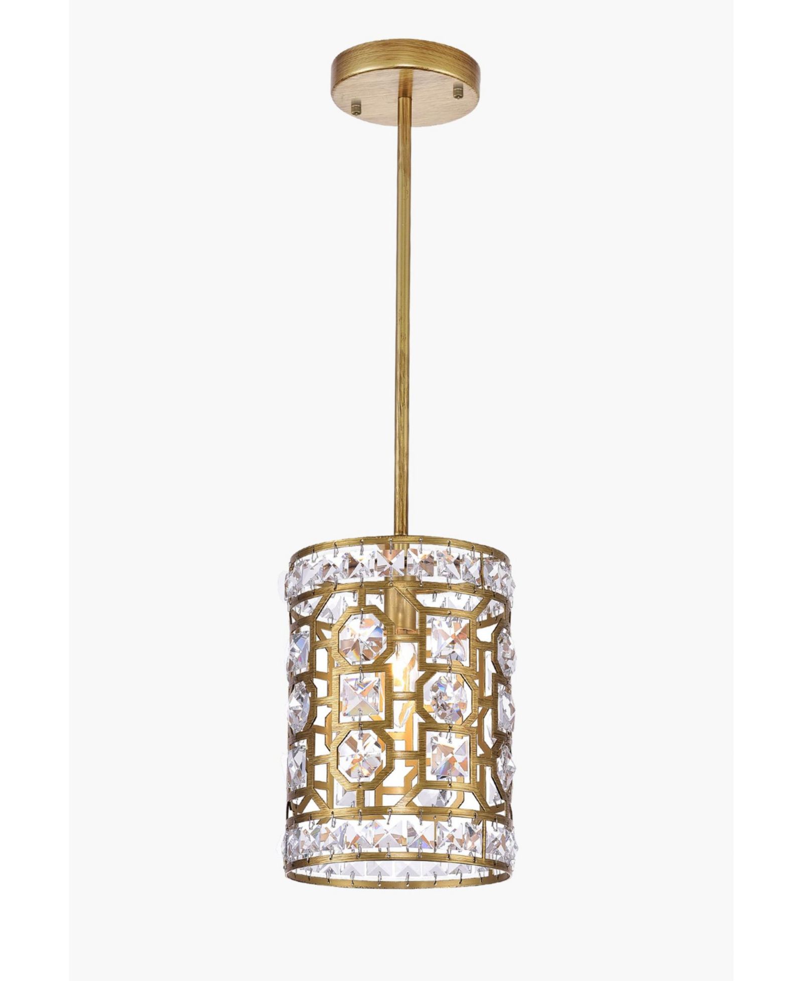 CWI Lighting Belinda 1 Light Pendant