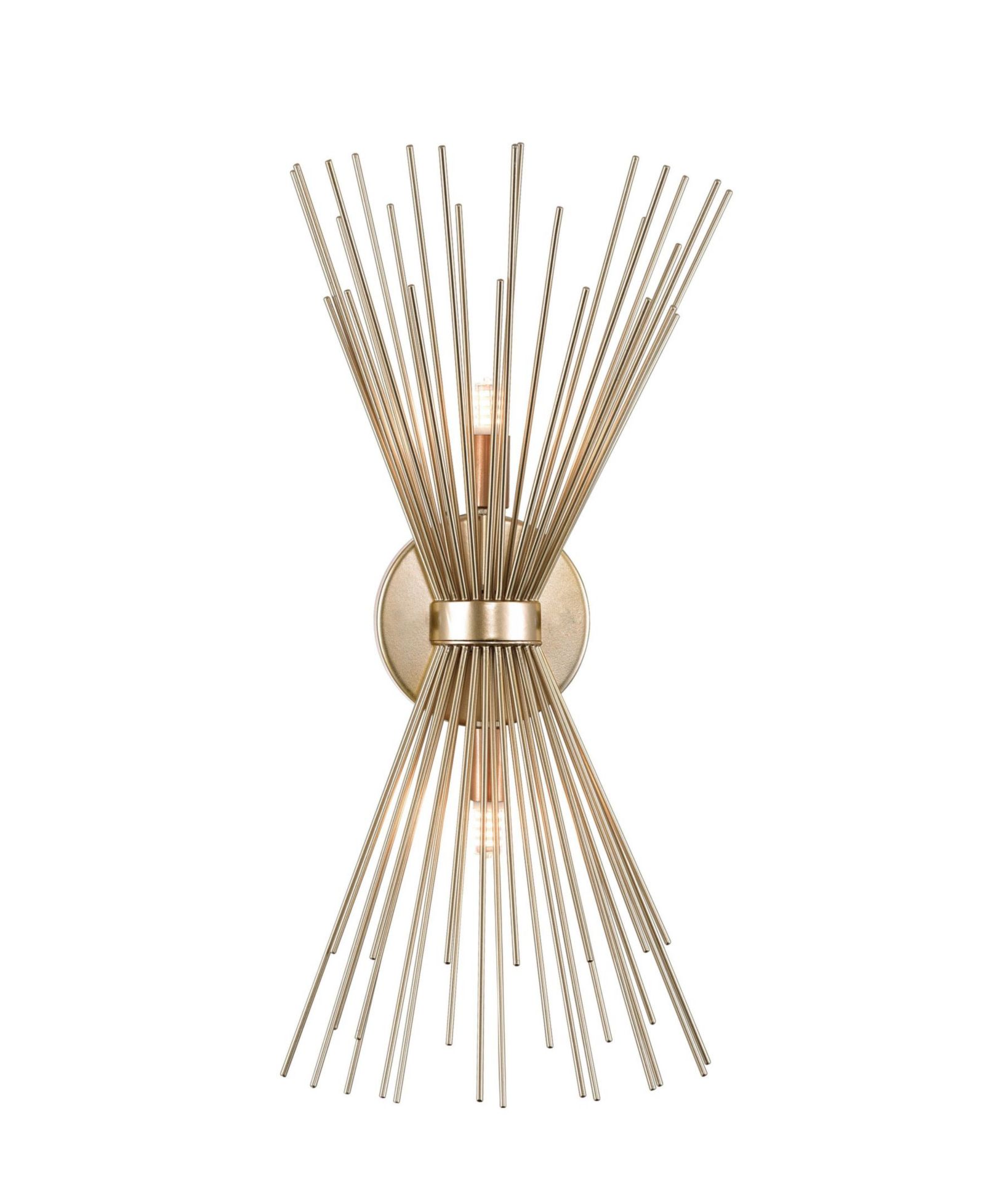 CWI Lighting Savannah 2 Light Wall Sconce