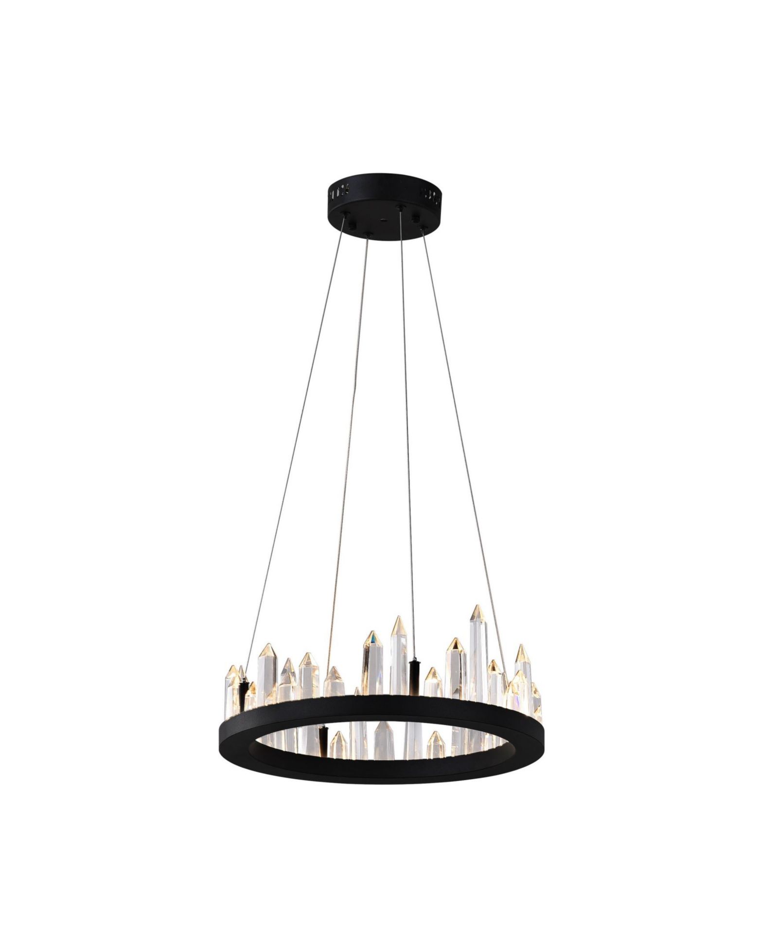CWI Lighting Juliette LED Chandelier