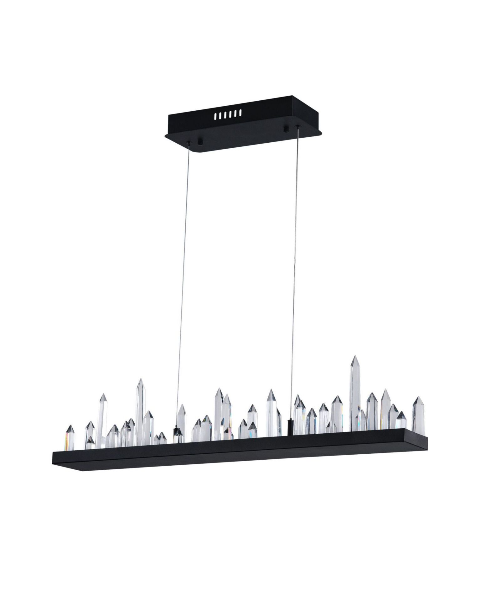 Светодиодная люстра CWI Lighting Juliette LED