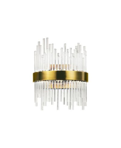 CWI Lighting настенный LED светильник Genevieve