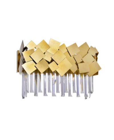 Светильник CWI Lighting Panache 3 Light Vanity Light
