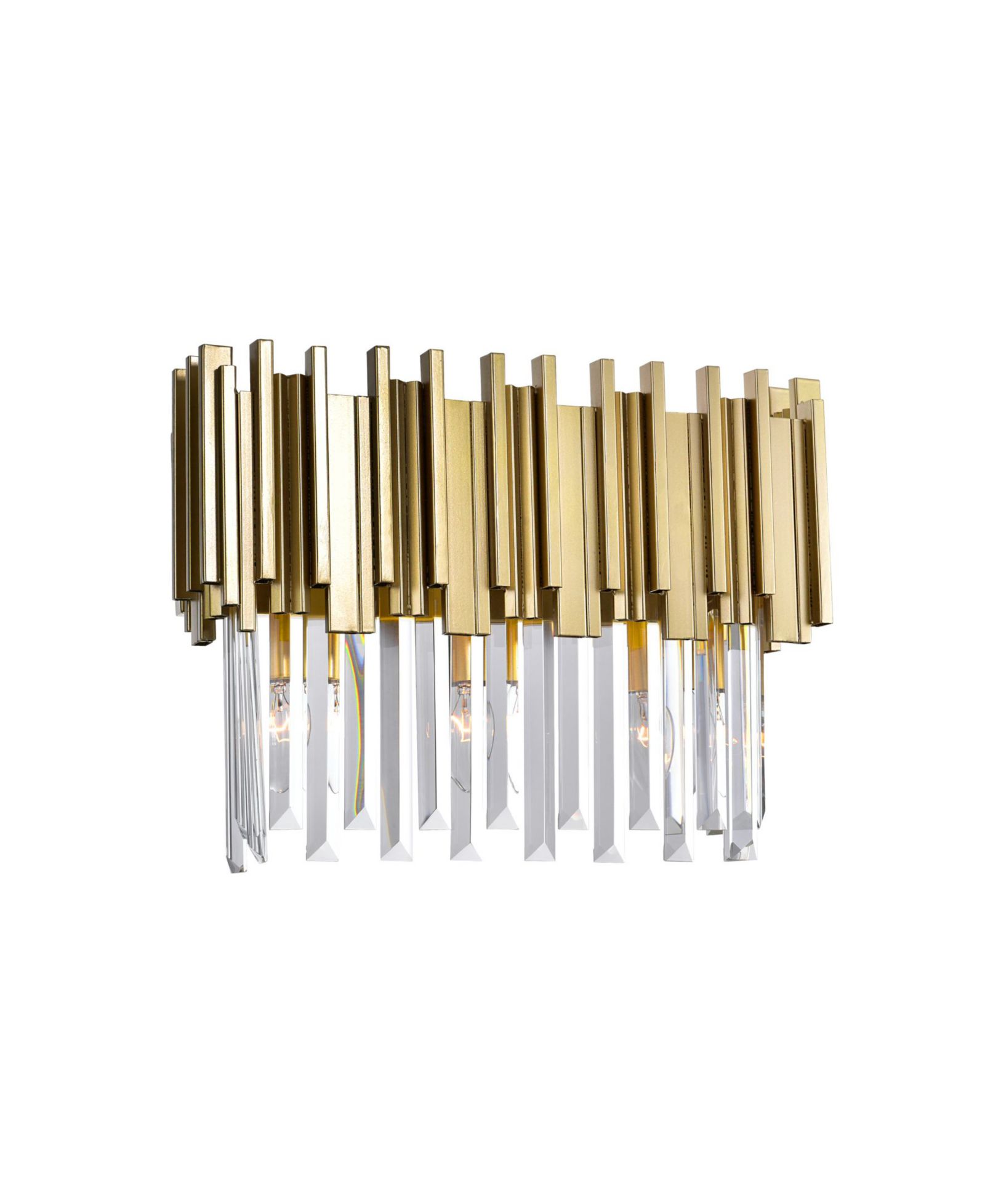 CWI Lighting Deco 3 Light Vanity Light