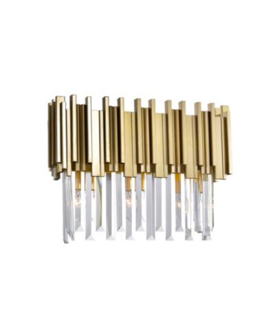 Декоративный светильник CWI Lighting Deco 3 Light Vanity Light