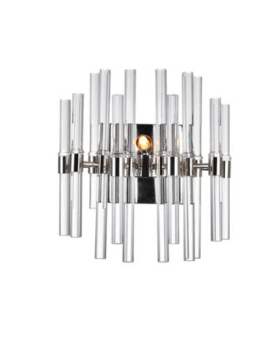 Настенный светильник CWI Lighting Miroir 2 Light