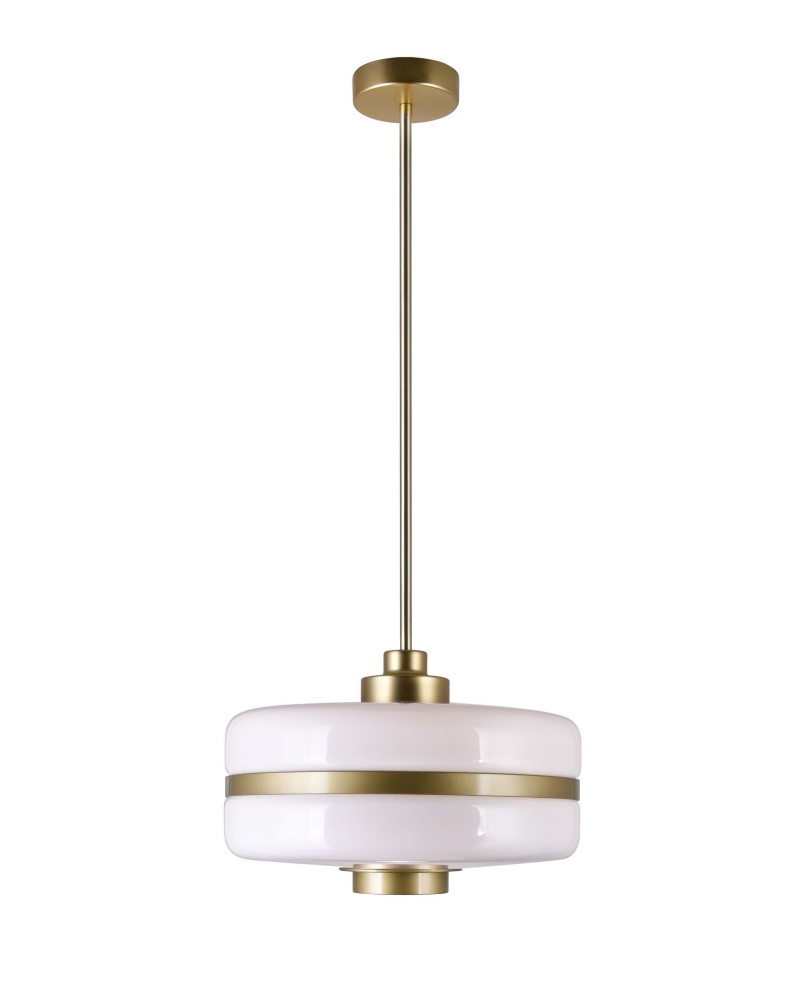 CWI Lighting Elementary 1 Light Down Pendant